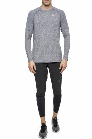 Leggings with printed logo, zdjęcie 2 Leggings with printed logo od Nike